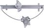 AISIN Driver Side Power Window Regulator