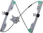 AISIN Driver Side Power Window Regulator