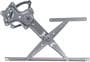 AISIN Driver Side Power Window Regulator