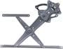 AISIN Rear Left Power Window Regulator