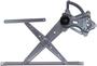 AISIN Passenger Side Power Window Regulator
