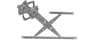 AISIN Driver Side Power Window Regulator