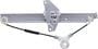 AISIN Rear Left Power Window Regulator Assembly