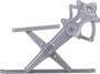AISIN Passenger Side Power Window Regulator