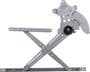AISIN Driver Side Power Window Regulator Assembly