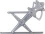 AISIN Passenger Side Power Window Regulator Assembly