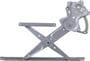 AISIN Passenger Side Power Window Regulator Assembly