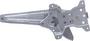 AISIN Rear Left Power Window Regulator Assembly