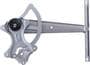 AISIN Rear Left Power Window Regulator