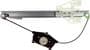 AISIN Rear Right Power Window Regulator