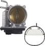 AISIN Throttle Body Assembly