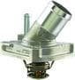 AISIN 77 Degree Coolant Thermostat And Housing Assembly