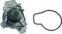 AISIN Water Pump Assembly - New