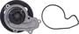 AISIN Water Pump Assembly - New