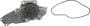 AISIN Water Pump Assembly - New