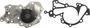 AISIN Water Pump Assembly - New