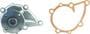 AISIN Water Pump Assembly - New