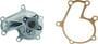 AISIN Water Pump - New