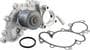 AISIN Water Pump Assembly - New