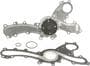 AISIN Water Pump Assembly - New