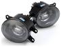 Alpharex Doubletap Fog Light Assembly