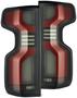Alpharex LUXX-Series Tail Light Assembly