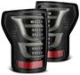 Alpharex LUXX-Series Tail Light Assembly