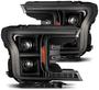 Alpharex PRO-Series Headlight Assembly