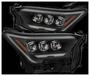 Alpharex NOVA-Series Headlight Assembly