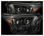 Alpharex LUXX-Series Headlight Assembly