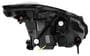 Alpharex NOVA-Series Headlight Assembly