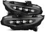 Alpharex Headlight Assembly