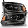Alpharex LUXX-Series Headlight Assembly