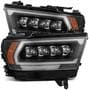 Alpharex NOVA-Series Headlight Assembly