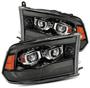 Alpharex PRO-Series Headlight Assembly