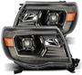 Alpharex LUXX-Series Headlight Assembly