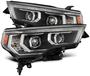 Alpharex PRO-Series Headlight Assembly