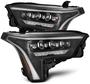 Alpharex NOVA-Series Headlight Assembly