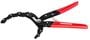 Powerbuilt Oil Filter Pliers