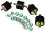 Aeromotive Fuel Systems Fuel Pump Vibration Dampener Mounting Kit