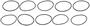 Aeromotive Fuel Systems O-Ring Assortment