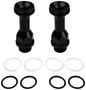 Aeromotive Fuel Systems Fuel Rail/Log