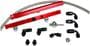 Aeromotive Fuel Systems Fuel Rail/Log