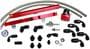 Aeromotive Fuel Systems Fuel Rail/Log
