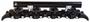 Aeromotive Fuel Systems Fuel Rail/Log