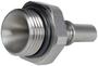 Aeromotive Fuel Systems 1/2 Inch Fuel Line Adapter