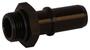 Aeromotive Fuel Systems 5/8 Inch X -6AN Straight Fuel Line Adapter