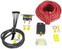 Aeromotive Fuel Systems Fuel Pump Wiring Kit