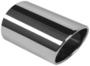 ANSA 2 Inch Inlet Exhaust Tip