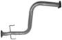 ANSA Exhaust Intermediate Pipe